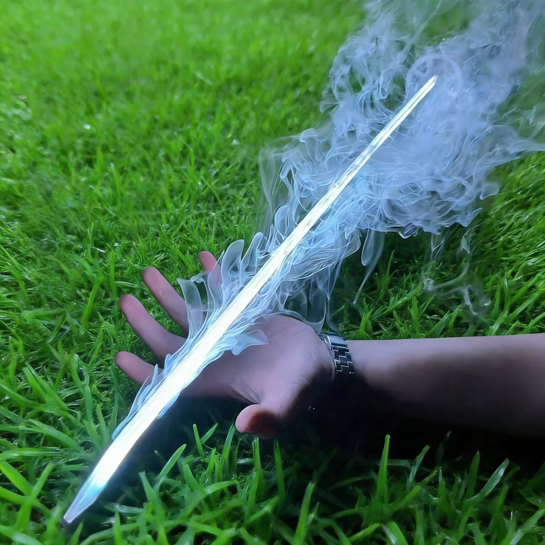 Rukia FrostBlade Katana – Bring the Power of Bleach to Life