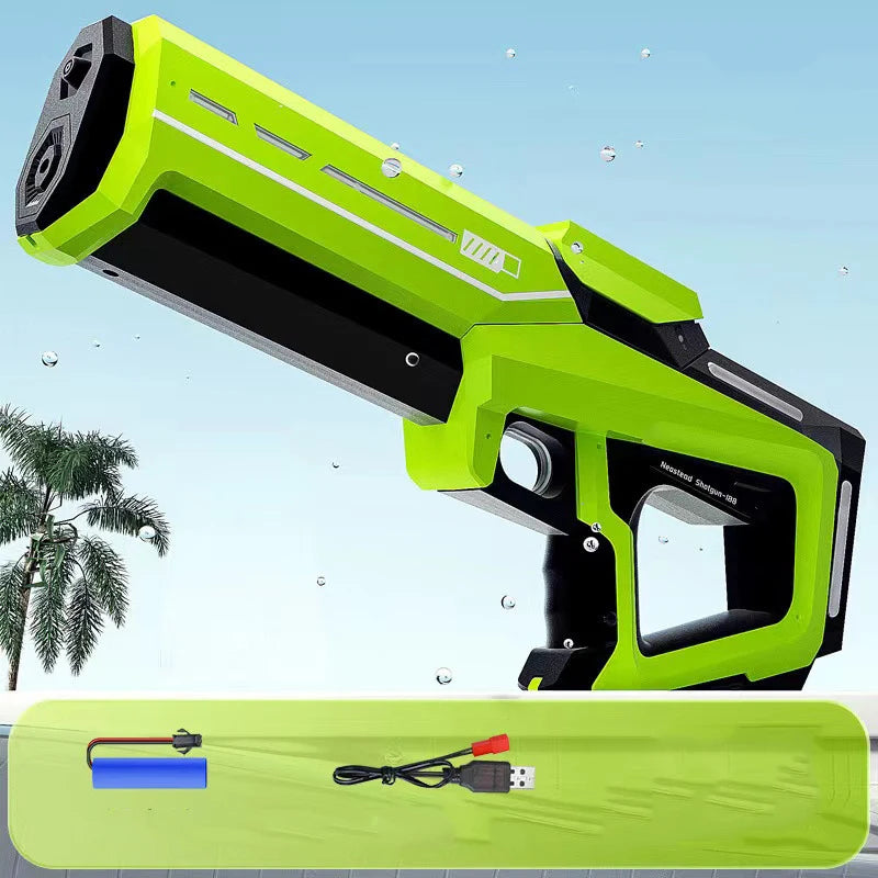 HydroBlaster Pro – Automatic Electric Water Gun