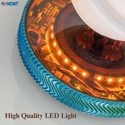 LevitaSaturn – 3D Floating Saturn Night Light