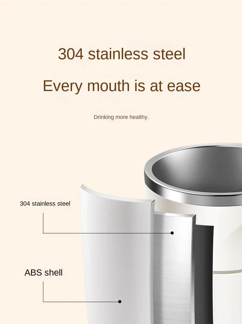 MixMate Pro – Self Stirring Smart Coffee Mug
