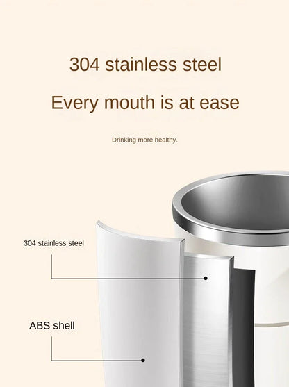 MixMate Pro – Self Stirring Smart Coffee Mug