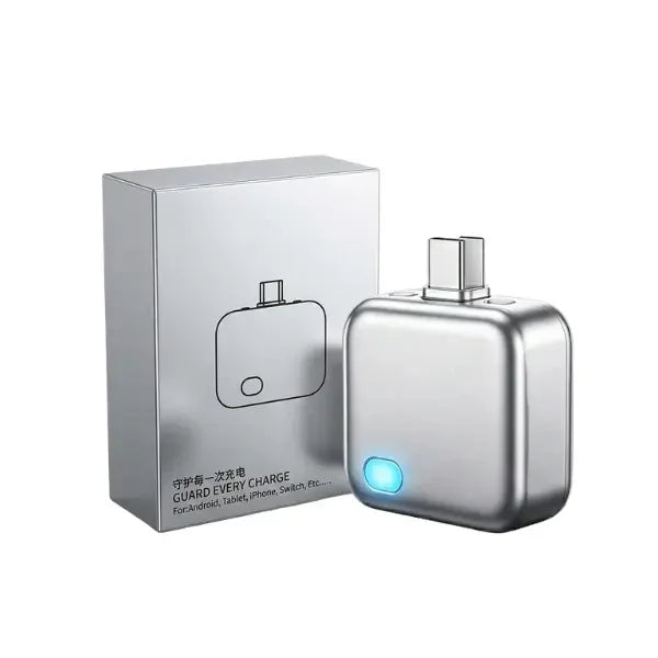 ChargeShield Pro – Smart Auto Stop Charging Protector