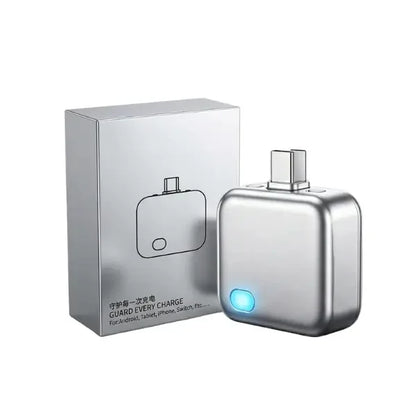ChargeShield Pro – Smart Auto Stop Charging Protector