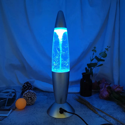 StormGlow Vortex – LED Tornado Ambient Lamp