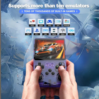 RetroVault R36S – Relive the Golden Age of Gaming Anywhere