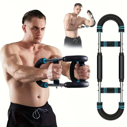 PowerTwist Pro – Adjustable Chest & Arm Strength Trainer