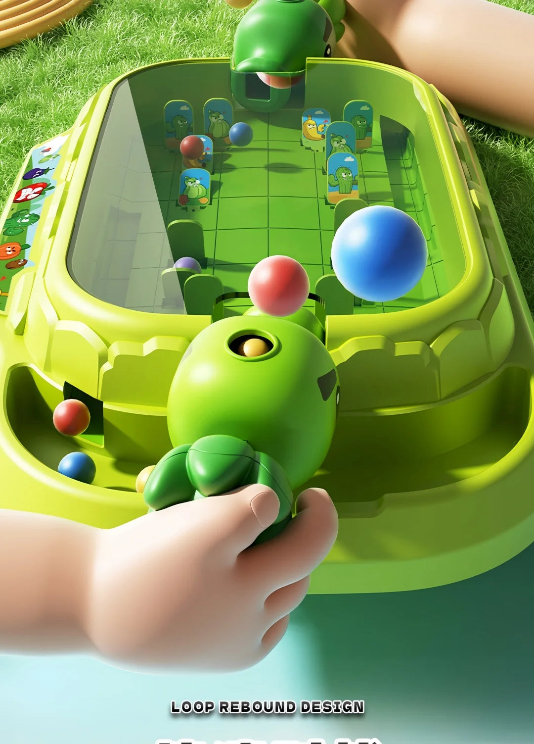 MarbleBlast Arcade – Mini Desktop Marble Shooting Game