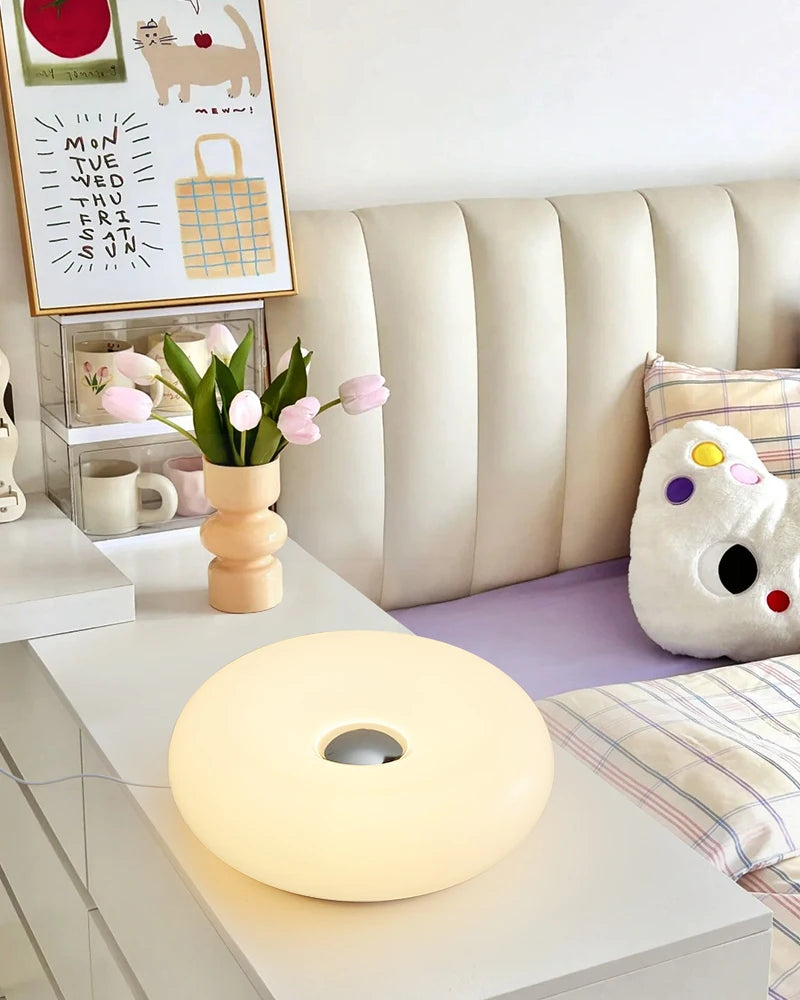 LunaDough – Bauhaus Ambient Table Lamp