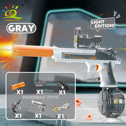 HydroStrike Eagle – Automatic LED Water Blaster