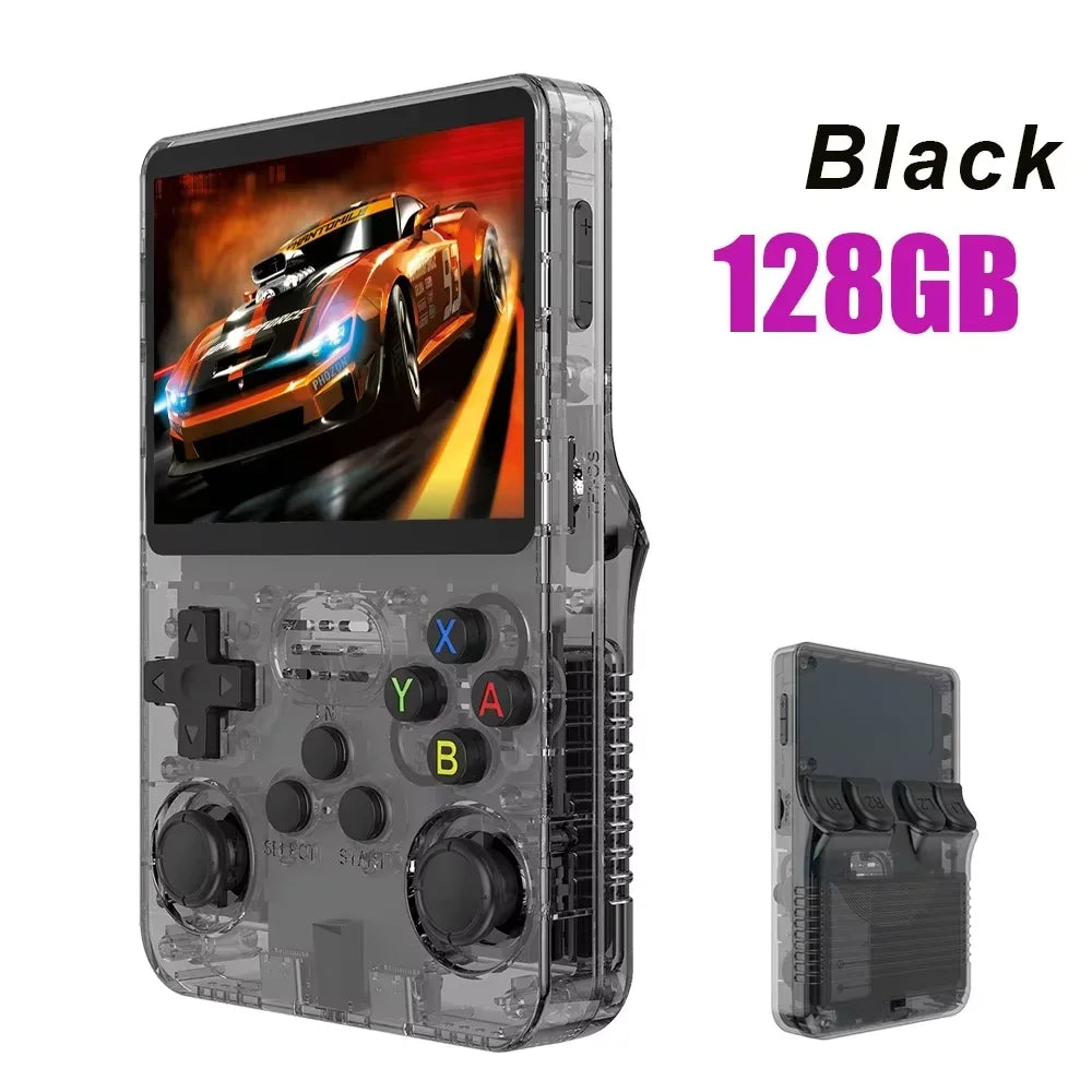 RetroVault R36S – Relive the Golden Age of Gaming Anywhere