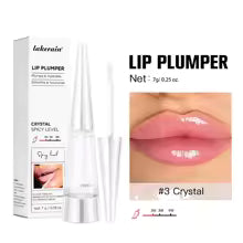 Lip Plumper Reedle Shot Moisturizing Lip Gloss Transparent Plump Lips Care Lip Stuffer