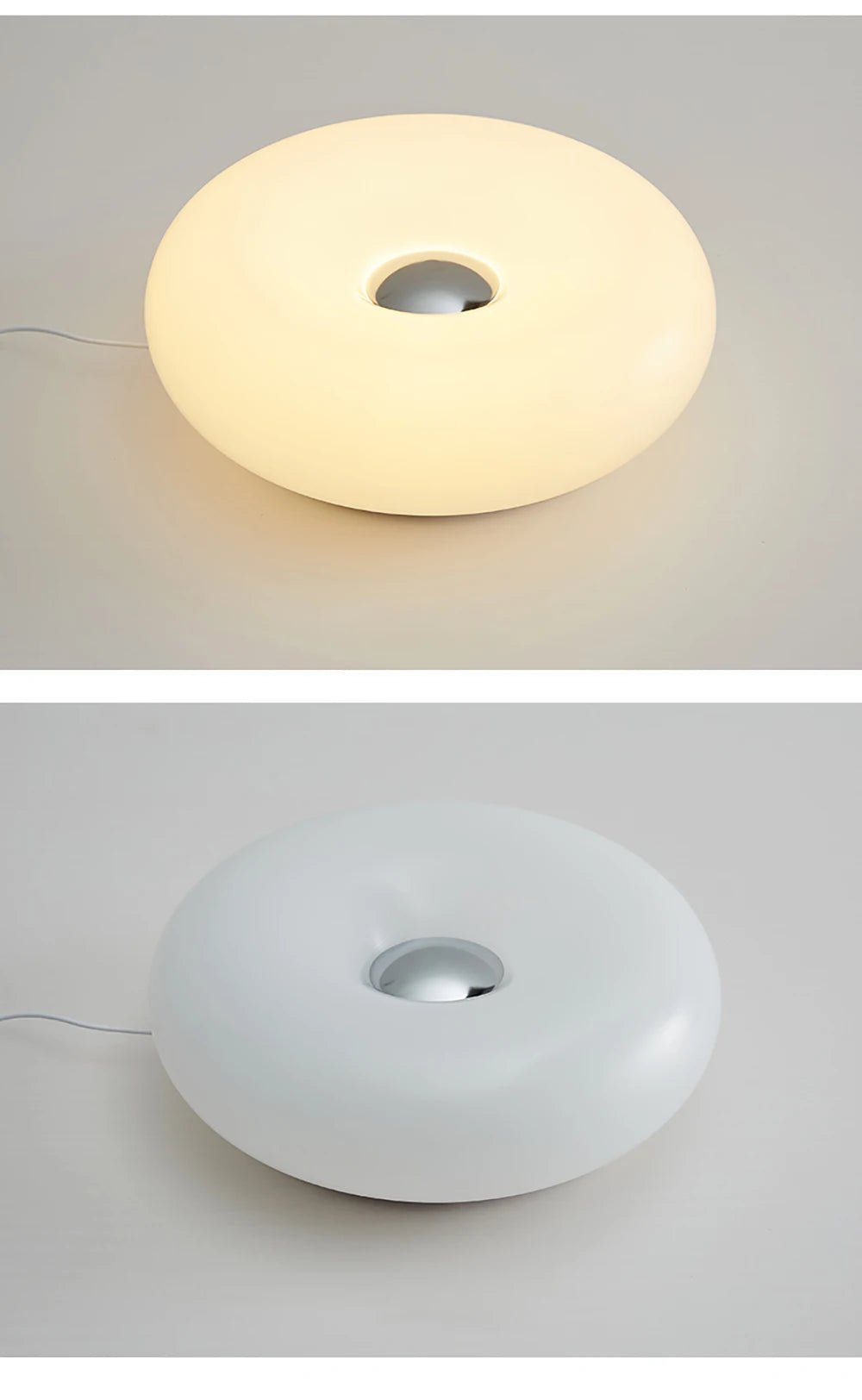 LunaDough – Bauhaus Ambient Table Lamp
