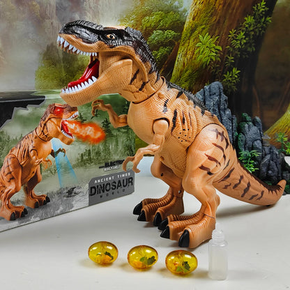 RoboRex Dino™ – Bring Prehistoric Power to Life