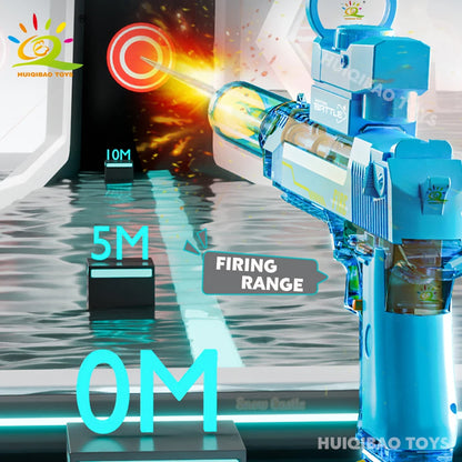 HydroStrike Eagle – Automatic LED Water Blaster