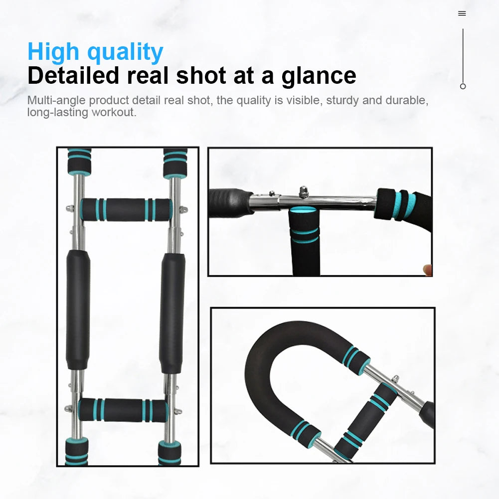 PowerTwist Pro – Adjustable Chest & Arm Strength Trainer