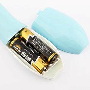 TinyTrim Glow – Electric Baby Nail Trimmer with LED Light