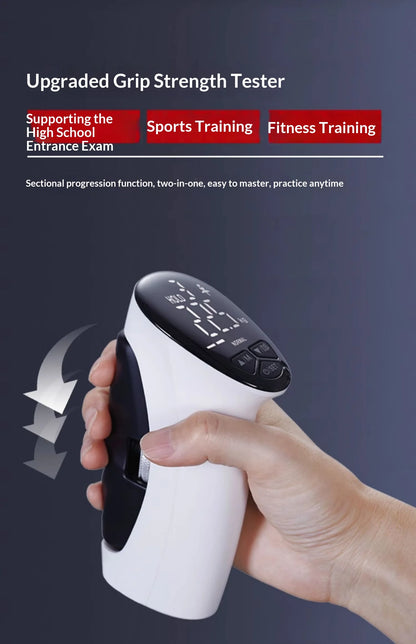 GripForce Pro – Digital Hand Strength Trainer