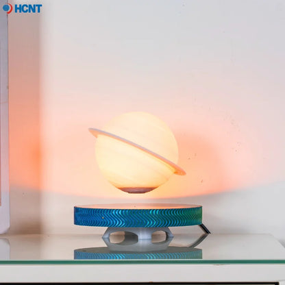 LevitaSaturn – 3D Floating Saturn Night Light