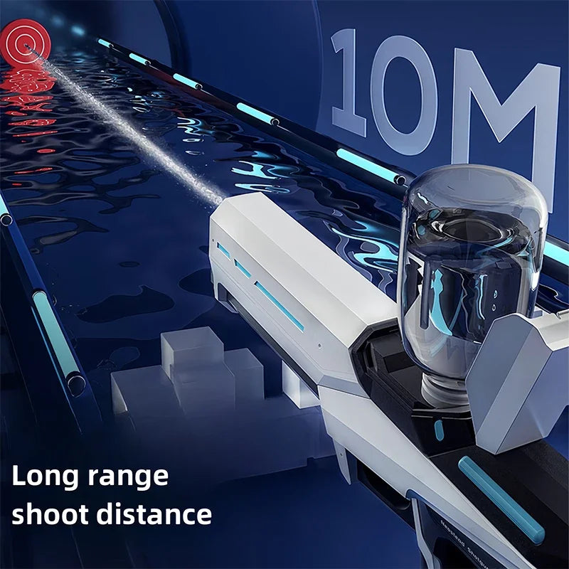 HydroBlaster Pro – Automatic Electric Water Gun