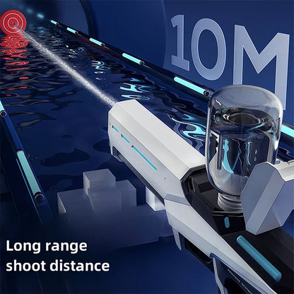 HydroBlaster Pro – Automatic Electric Water Gun