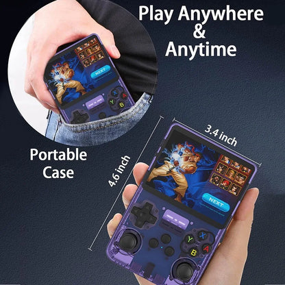 RetroVault R36S – Relive the Golden Age of Gaming Anywhere