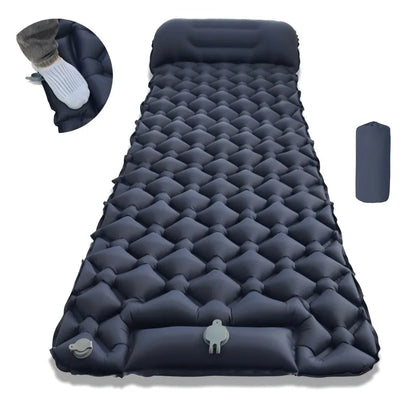 CloudRest Trek  – Ultralight Inflatable Camping Sleeping Pad