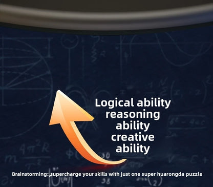 BrainSlide Challenge – The Addictive Pocket Puzzle That Trains Your Mind
