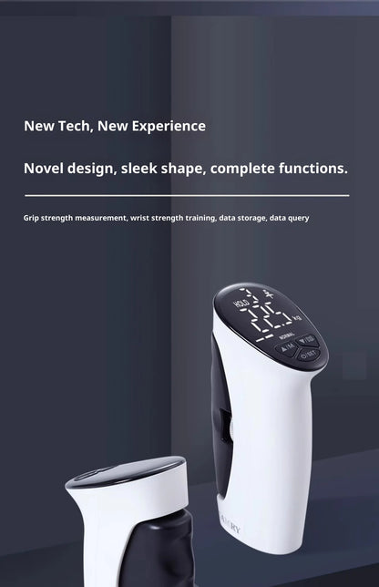 GripForce Pro – Digital Hand Strength Trainer