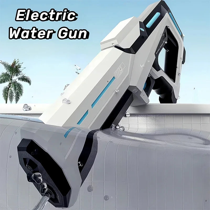 HydroBlaster Pro – Automatic Electric Water Gun
