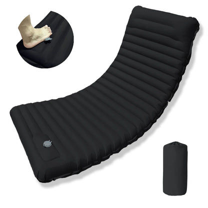 CloudRest Trek  – Ultralight Inflatable Camping Sleeping Pad