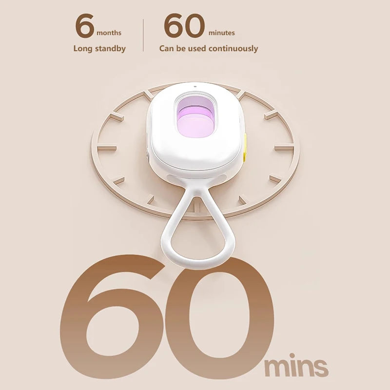 SecureScan Mini – Hidden Camera & Signal Detector