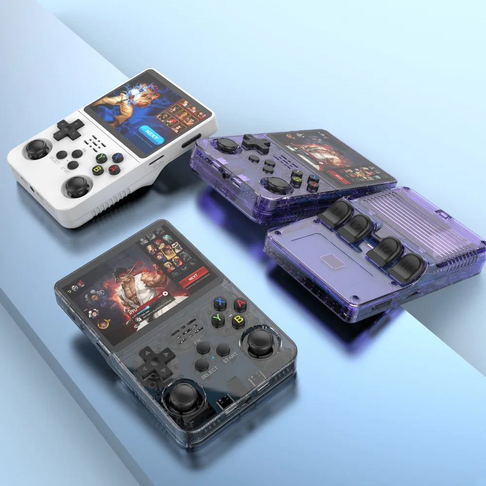 RetroVault R36S – Relive the Golden Age of Gaming Anywhere