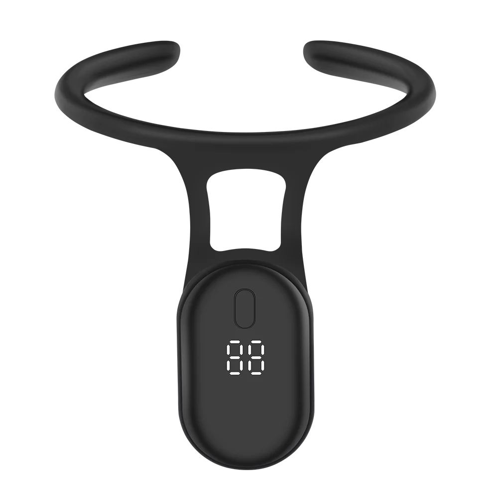 Smart Posture Corrector Device | Real-Time Vibration Alert | Posture Training for Adults & Kids | Anti-Hunchback Back & Neck Corrector | USB Rechargeable | Lightweight Silicone - EditWell