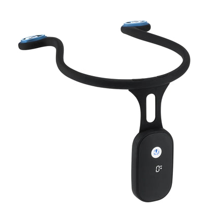 Smart Posture Corrector Device | Real-Time Vibration Alert | Posture Training for Adults & Kids | Anti-Hunchback Back & Neck Corrector | USB Rechargeable | Lightweight Silicone - EditWell