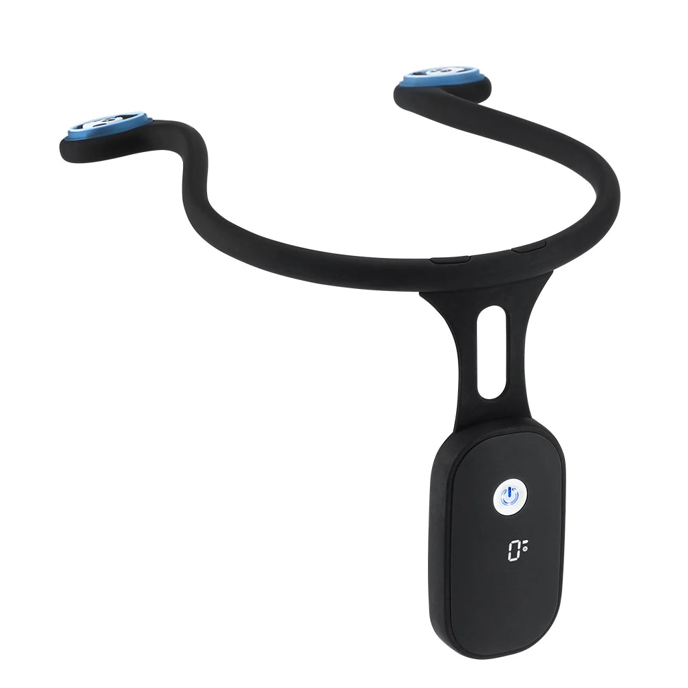 Smart Posture Corrector Device | Real-Time Vibration Alert | Posture Training for Adults & Kids | Anti-Hunchback Back & Neck Corrector | USB Rechargeable | Lightweight Silicone - EditWell