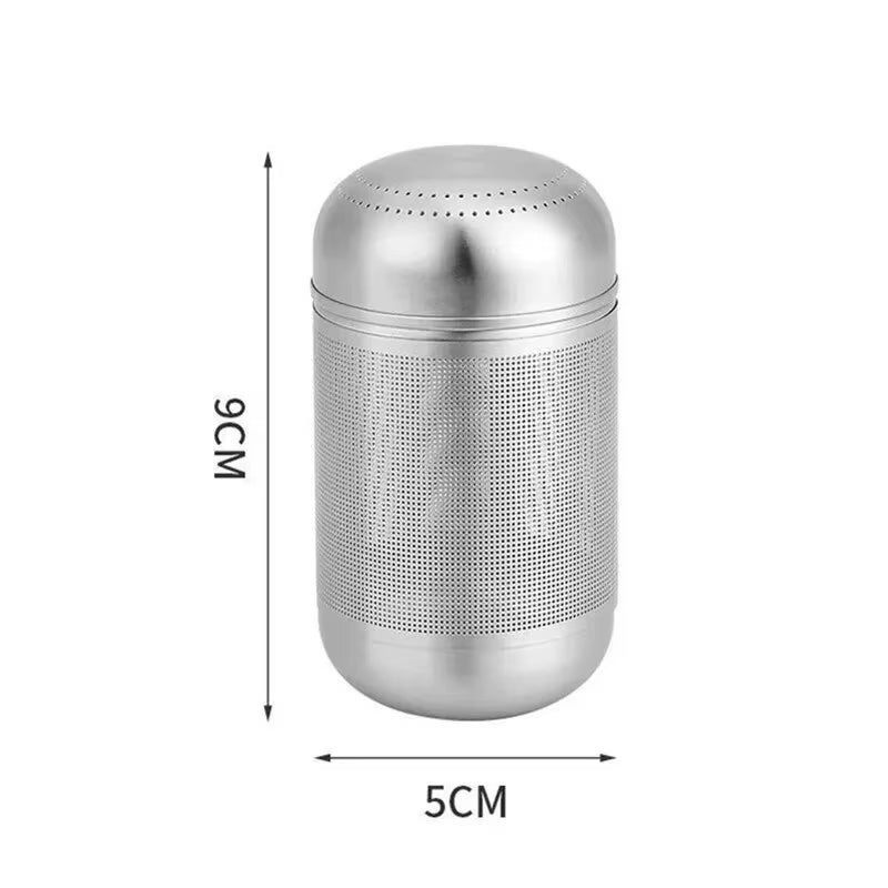 Tea Strainer Stainless Steel Tea Infuser Tea Leaves Spices - EditWell