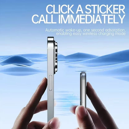 Ultra Thin Wireless Power Bank 500000Mah Magnetic Fast Charging - EditWell