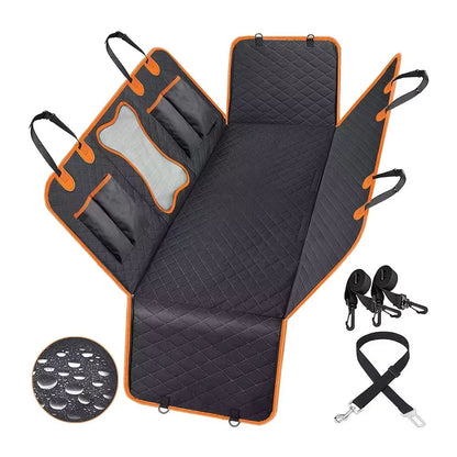 Universal Waterproof Pet Car Seat Cover, Car Seat Cover for Back Seat - EditWell