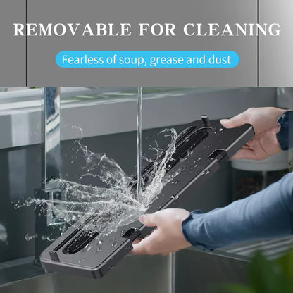 Wireless Vacuum Sealer UV Sterilisation | Wet & Dry | Built-in Cutter - EditWell