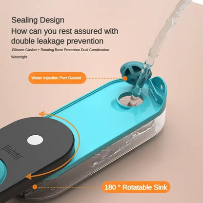 Portable Pet Water Bottle 285ML Cat Water Cup Bowl Durable Accessories