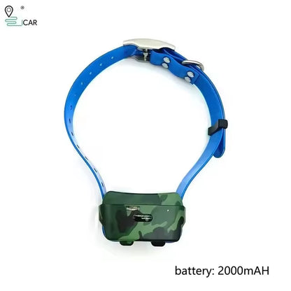 Lk122Pro 4G GPS Tracker Collars for Hunting Dog Cow Sheep 4000Mah IP68