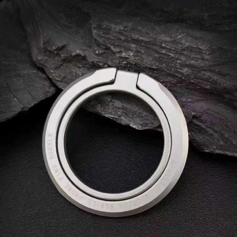2025New Magnetic Phone Ring Holder for Magsafe Accessories Adjustable Finger Ring