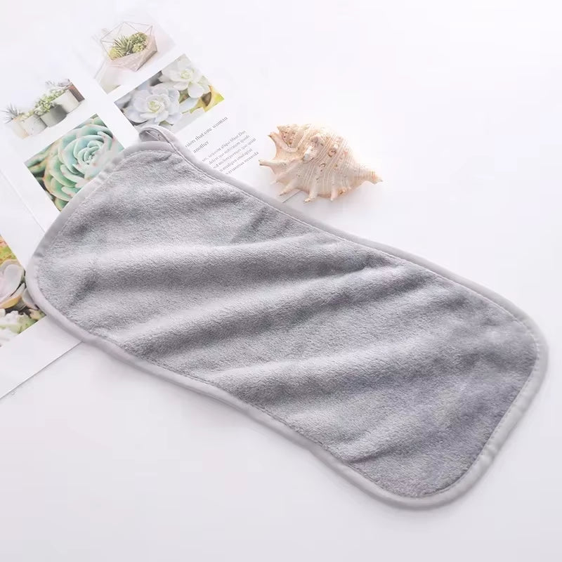 Makeup Remover Pads Reusable Cotton Pads Makeup Eraser Microfiber Facial Towel Face Cleaner 
