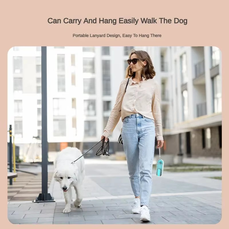 Portable Pet Water Bottle 285ML Cat Water Cup Bowl Durable Accessories