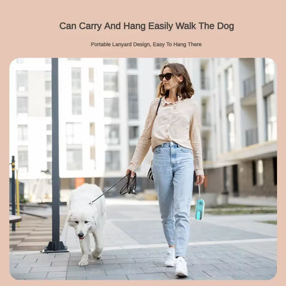 Portable Pet Water Bottle 285ML Cat Water Cup Bowl Durable Accessories