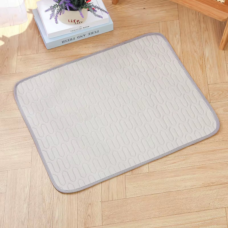 2025 UPGRADED Ice-Cool MODEL Summer Pet Cooling Mat Pad