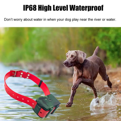 Lk122Pro 4G GPS Tracker Collars for Hunting Dog Cow Sheep 4000Mah IP68