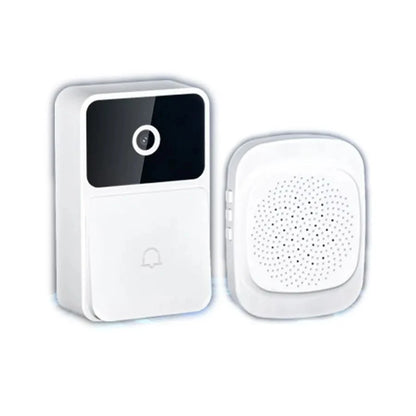 WIFI Video Doorbell Door Camera Wireless Night Vision Smart Home Security HD Door Bell
