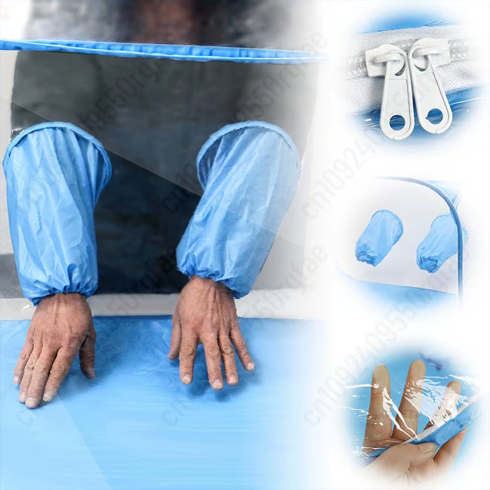 Mushroom Growing Tent Kit Mycology Still Air Box Mycology Fume Hood