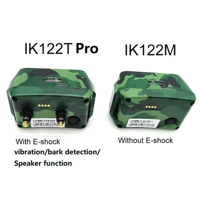 Lk122Pro 4G GPS Tracker Collars for Hunting Dog Cow Sheep 4000Mah IP68